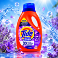 Tide Triple Power Gel Downy Lavender – 1.8L
