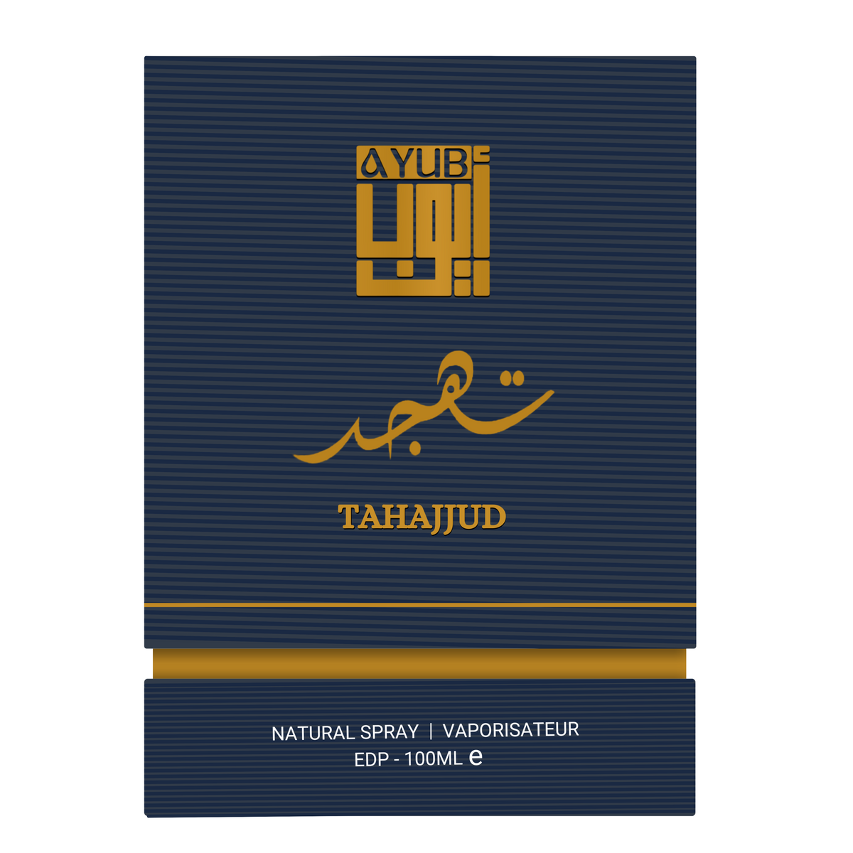 Jan London Tahajjud Unisex Eau de Parfum 100ml Spray