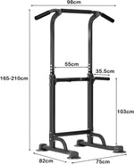 Multi-Function Home Strength Training Fitness Workout Equipment