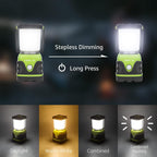 Lepro 1000LM Battery Powered LED Camping Lantern