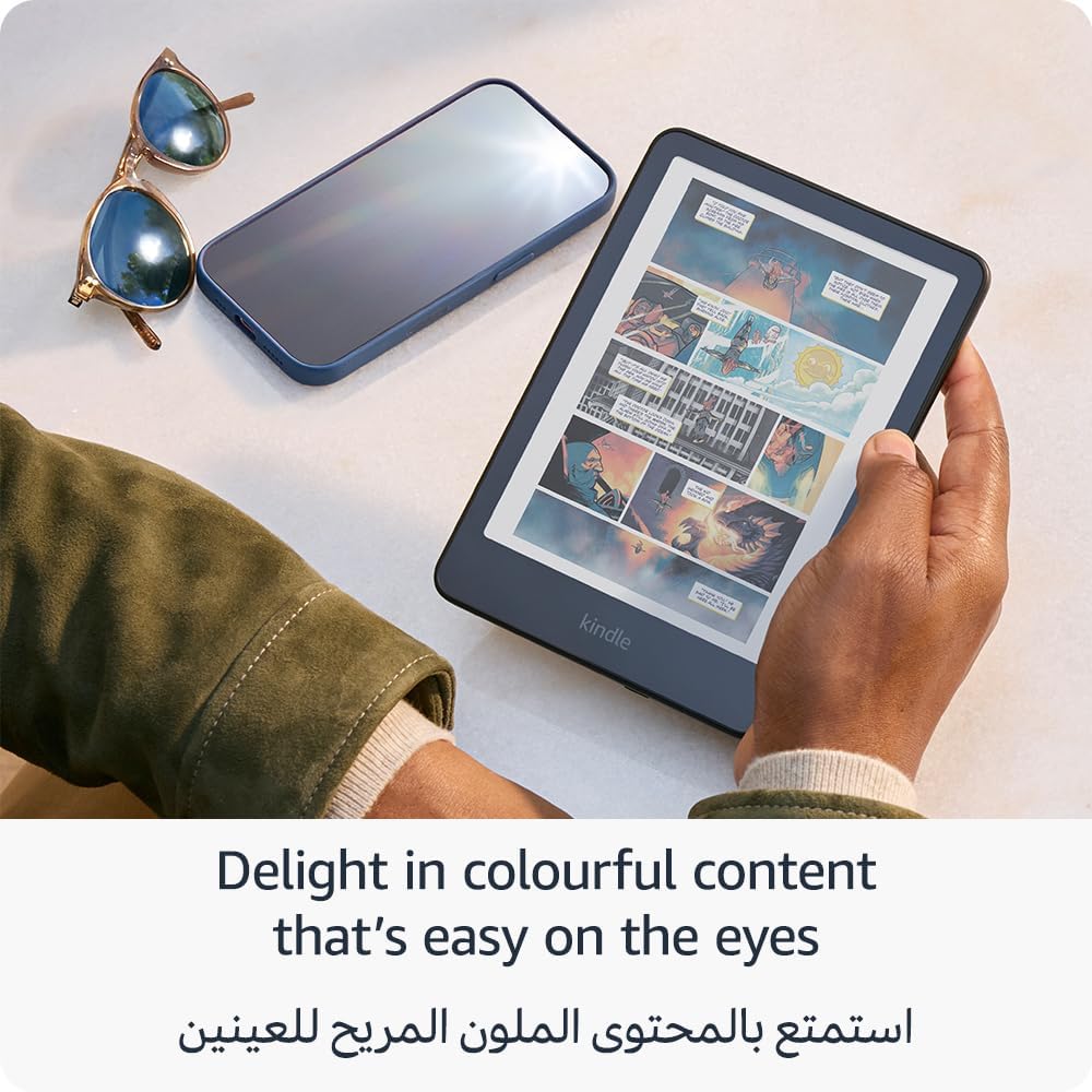 Amazon Kindle Colorsoft (16 GB)