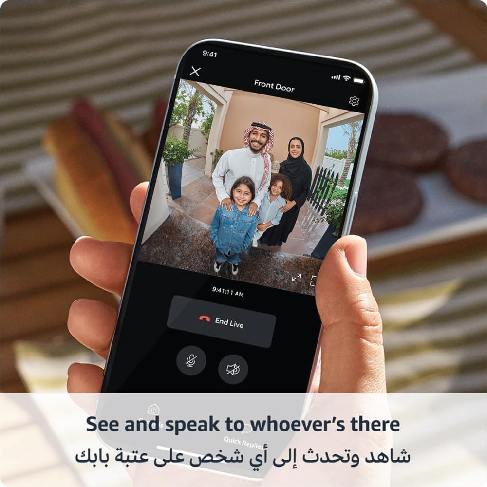 Ring Battery Video Doorbell