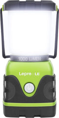 Lepro 1000LM Battery Powered LED Camping Lantern