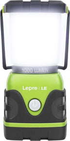 Lepro 1000LM Battery Powered LED Camping Lantern