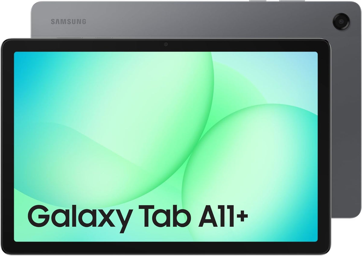 Samsung Galaxy Tab A11+, 6GB RAM, 128GB Storage