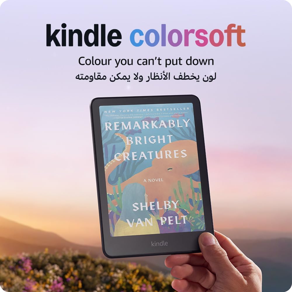 Amazon Kindle Colorsoft (16 GB)