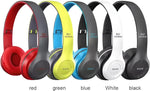 P47 5.0+EDR Wireless Headphones
