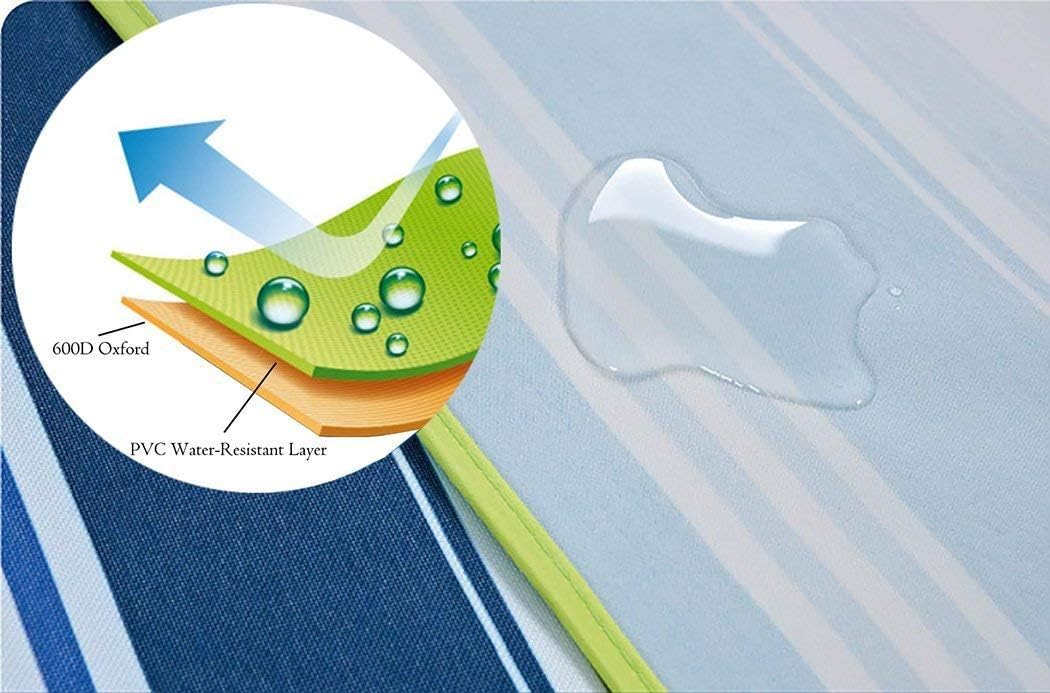 Waterproof Foldable Outdoor Camping Mat Widen Picnic Mat