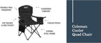 Coleman Quad Chair