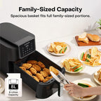 Nutricook Slim XL Digital Air Fryer