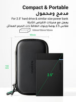 UGREEN External Hard Drive Case Bag