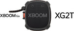 LG XG2T XBOOM Go Wireless Speaker