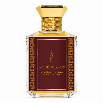 Digne Deloges Luxury Cardamom and Leather Eau de Parfum Fragrance