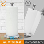 Stainless Steel Paper Towel Holder