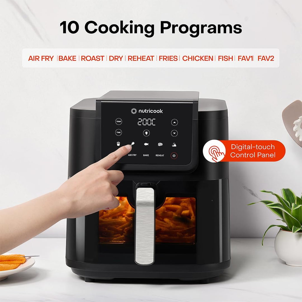 Nutricook Slim XL Digital Air Fryer