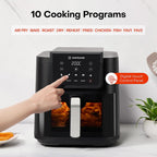 Nutricook Slim XL Digital Air Fryer