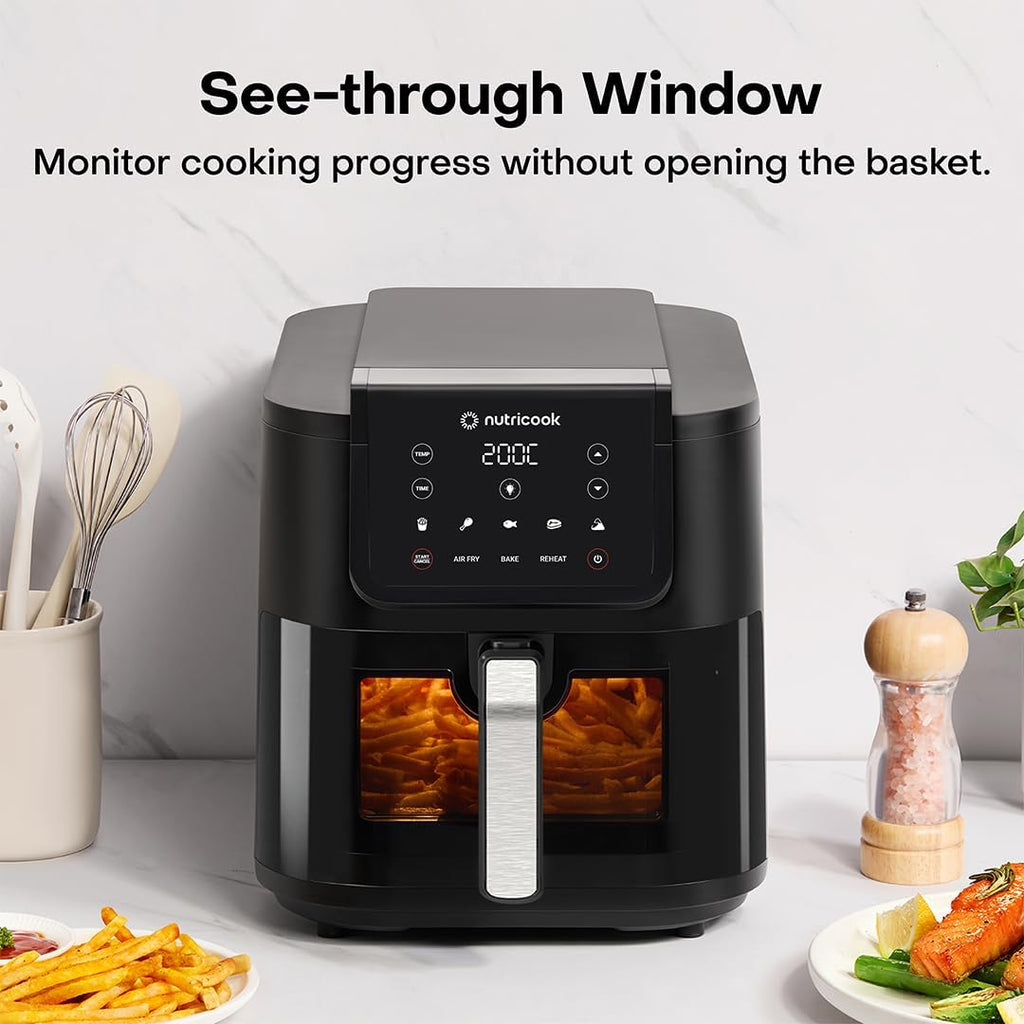 Nutricook Slim XL Digital Air Fryer