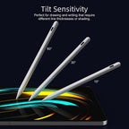 JAMJAKE Stylus Pen for iPad 9th&10th Generation-2X Fast Charge Active Pencil