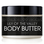 Jan London Lily of the Valley Nourishing Body Butter 50ml