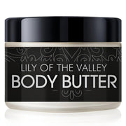 Jan London Lily of the Valley Nourishing Body Butter 50ml