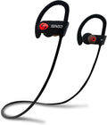 SENSO Bluetooth Headphones, Best Wireless Sports Earphones w/Mic IPX7