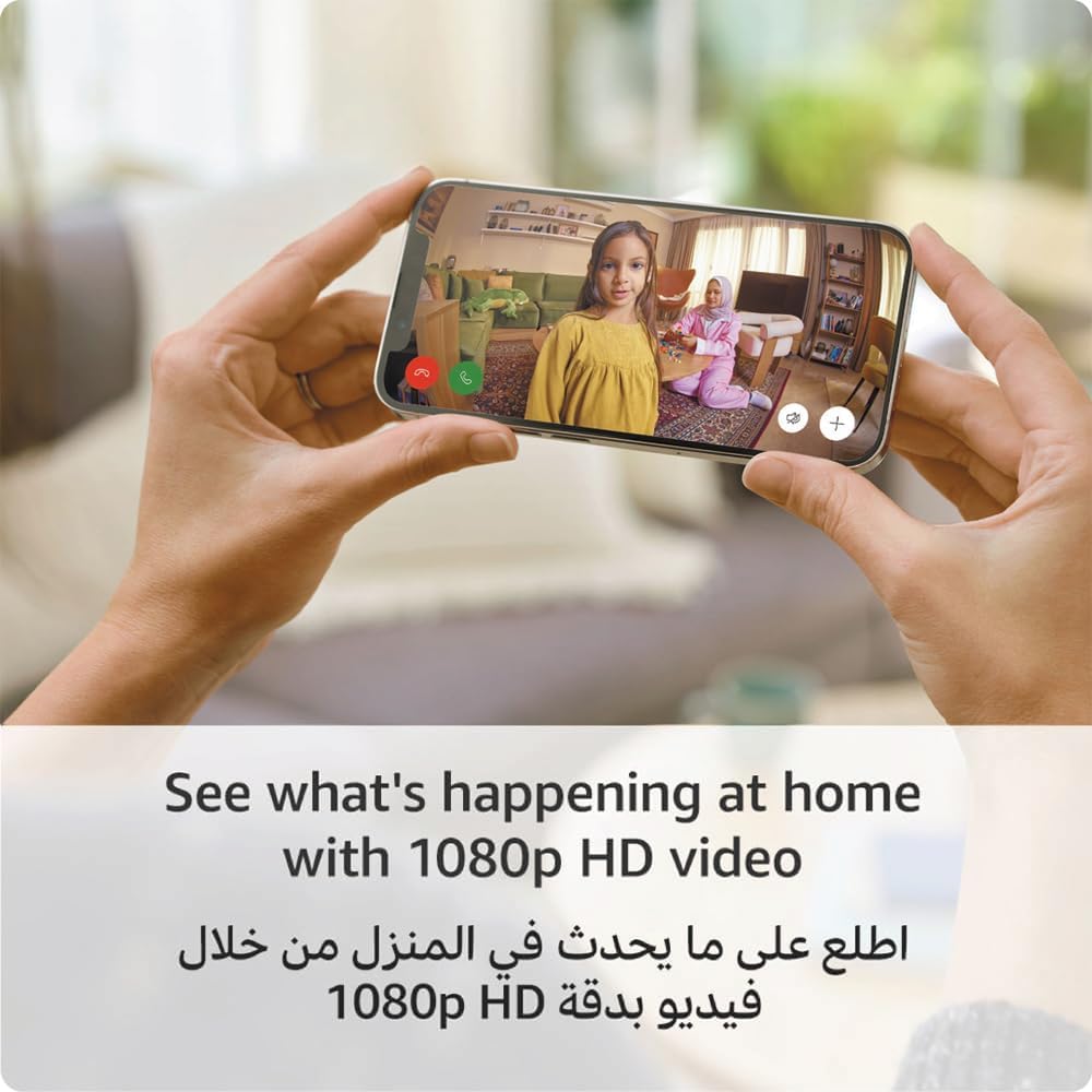 Ring Indoor Camera (2nd Gen)