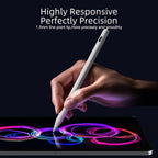 JAMJAKE Stylus Pen for iPad 9th&10th Generation-2X Fast Charge Active Pencil