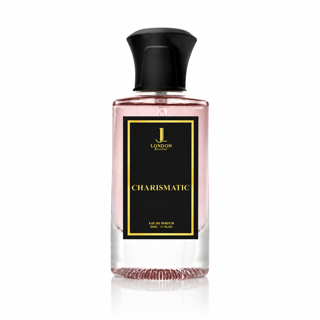 Charismatic Eau de Parfum Inspired by Black Opium Scent 50ml