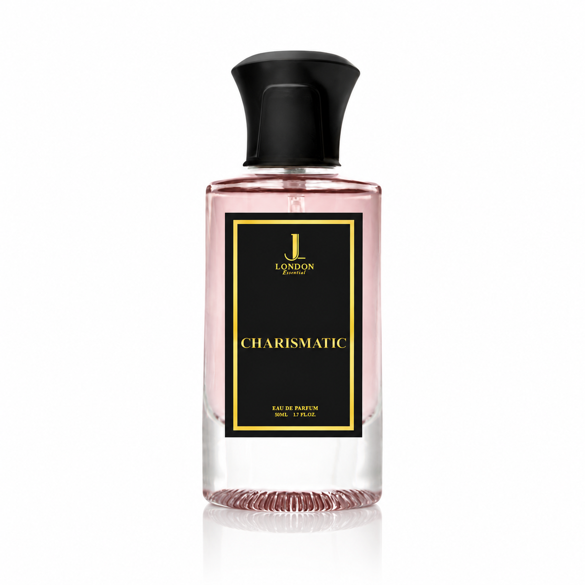 Charismatic Eau de Parfum Inspired by Black Opium Scent 50ml