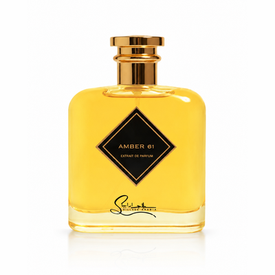AMBER 61 By Sillage Arabia