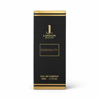 Jan London Sensuality Inspired Silk Musk Elegant Floral Perfume 50ml