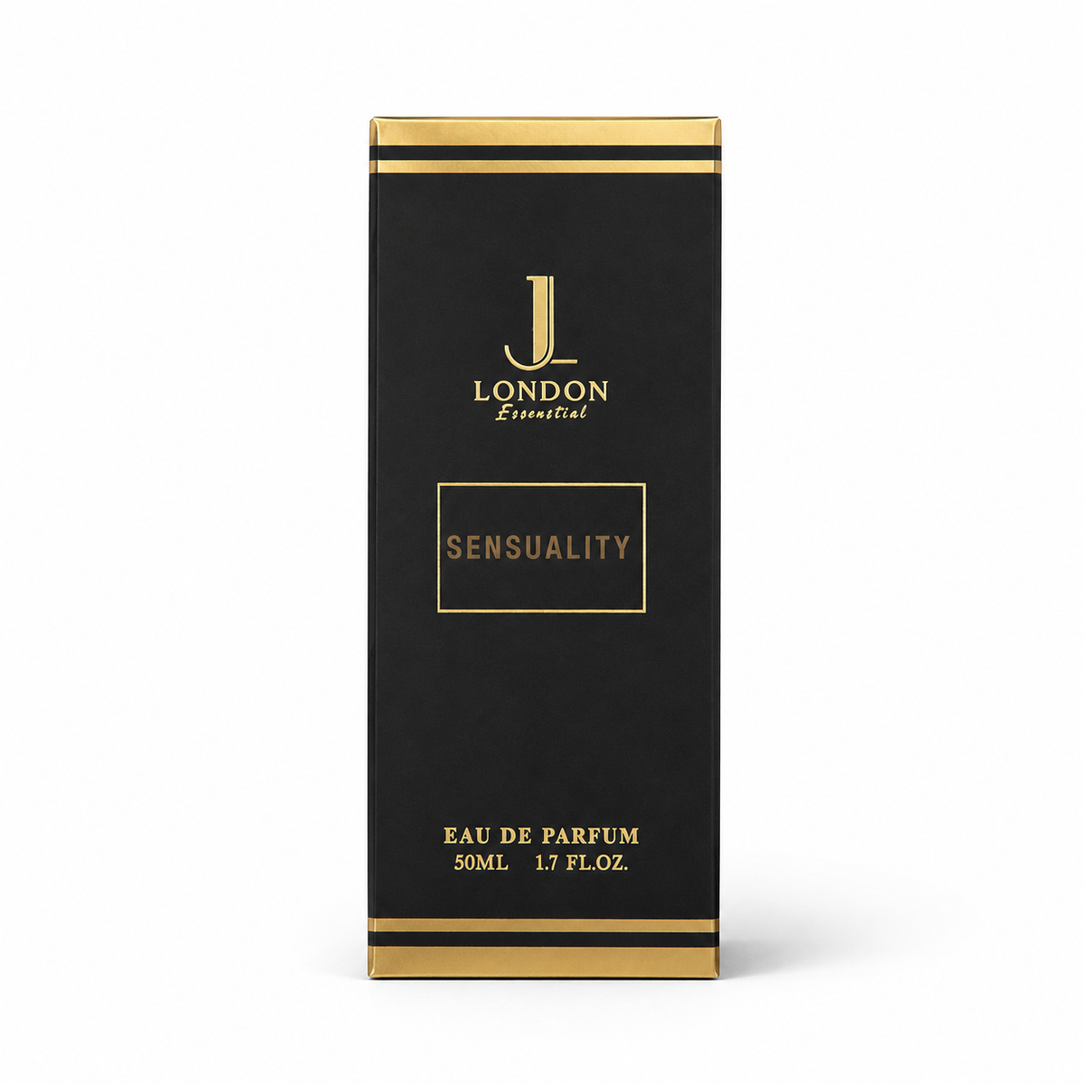 Jan London Sensuality Inspired Silk Musk Elegant Floral Perfume 50ml