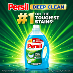 Persil Liquid Gel Green Value Pack – 2.9L + 950ml