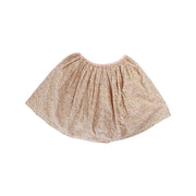 I Love Gorgeous Wild Garden Sweetie Shell Pink Girls Dress