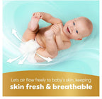 Pampers Premium Care Size (3) Medium 6-10 Kg 62 Diapers