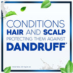 Head & Shoulders Menthol Refresh Anti-Dandruff Conditioner | 360ml