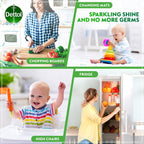 Dettol Original Anti-Bacterial Surface Disinfectant Liquid Trigger 500 ml