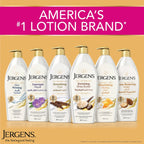 Jergens Smoothing Oud Body Lotion 400 ml