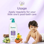 Himalaya Olive Oil & Almond Oil Baby Lotion | 400ml