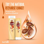 Sunsilk Curl Hydration & Frizz Control Hair Shampoo - Argan Oil (400 ml)