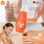 Creme 21 Lightweight Daily Moisturizing Body Lotion - 400 ml