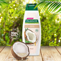 Palmolive Naturals Volume Shine Shampoo for Fine Hair - Coconut (380 ml)