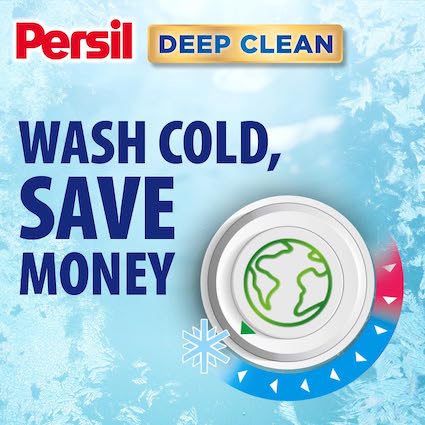 Persil Liquid Laundry Detergent - White Flower Scent (2.9L + 1L Bonus Bundle)