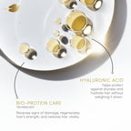 Dove Advanced Moisture Hair Shampoo Infused with Hyaluronic Acid - 400 ml