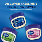 Vaseline 100% Pure Petroleum Jelly Duo - Original Skin Protection (2 x 50 ml)