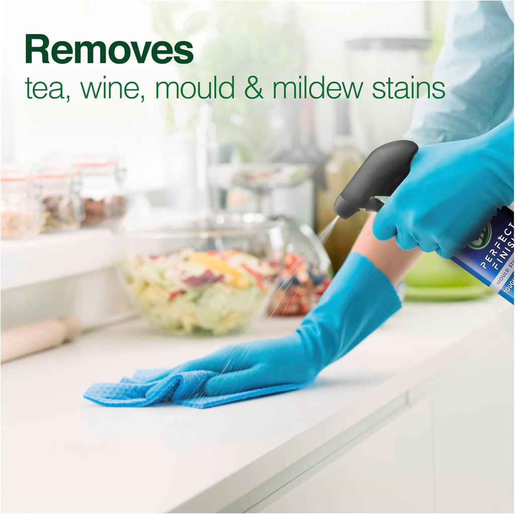 Cif Professional Strength Anti-Mould & Fungus Cleaning Spray - 435 ml