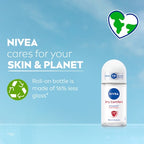 Nivea Dry Comfort Antiperspirant Roll-On for Women | 50ml