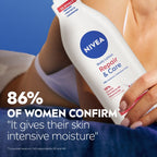 Nivea Body Lotion for Very Dry Skin Repair & Care with Deep Moisture Serum and Dexpanthenol 400 ml