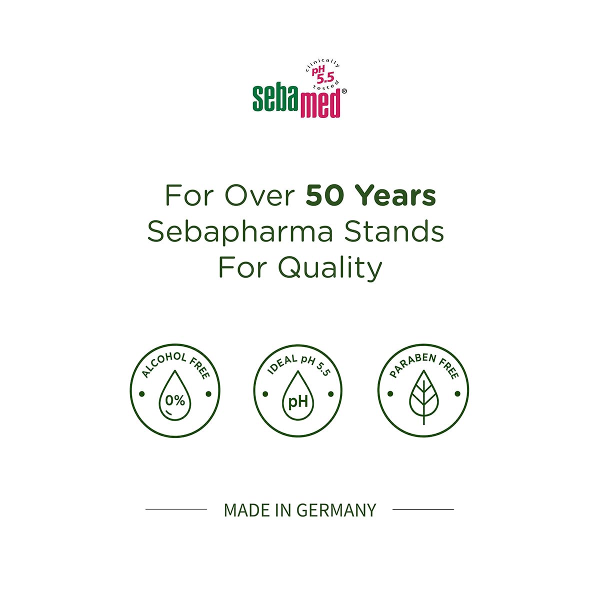 Sebamed Anti-Dandruff Shampoo | pH 5.5 Scalp Care | 200 ml