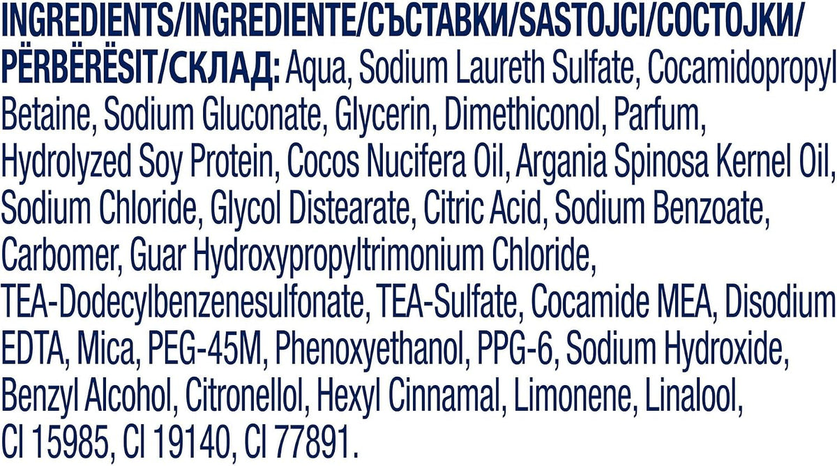 Dove Daily Care Shampoo 400ml